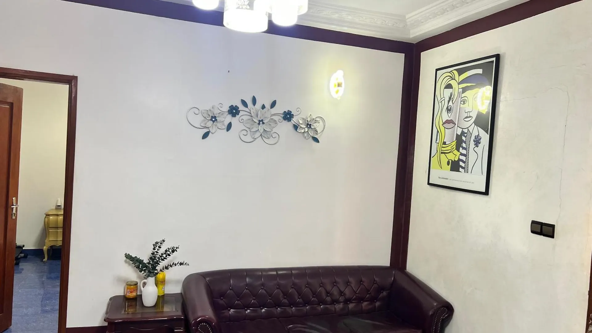 Chez Ndeye Amy Apartment Dakar Senegal