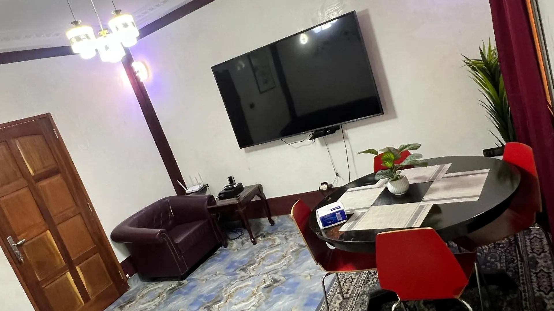 Chez Ndeye Amy Apartment Dakar