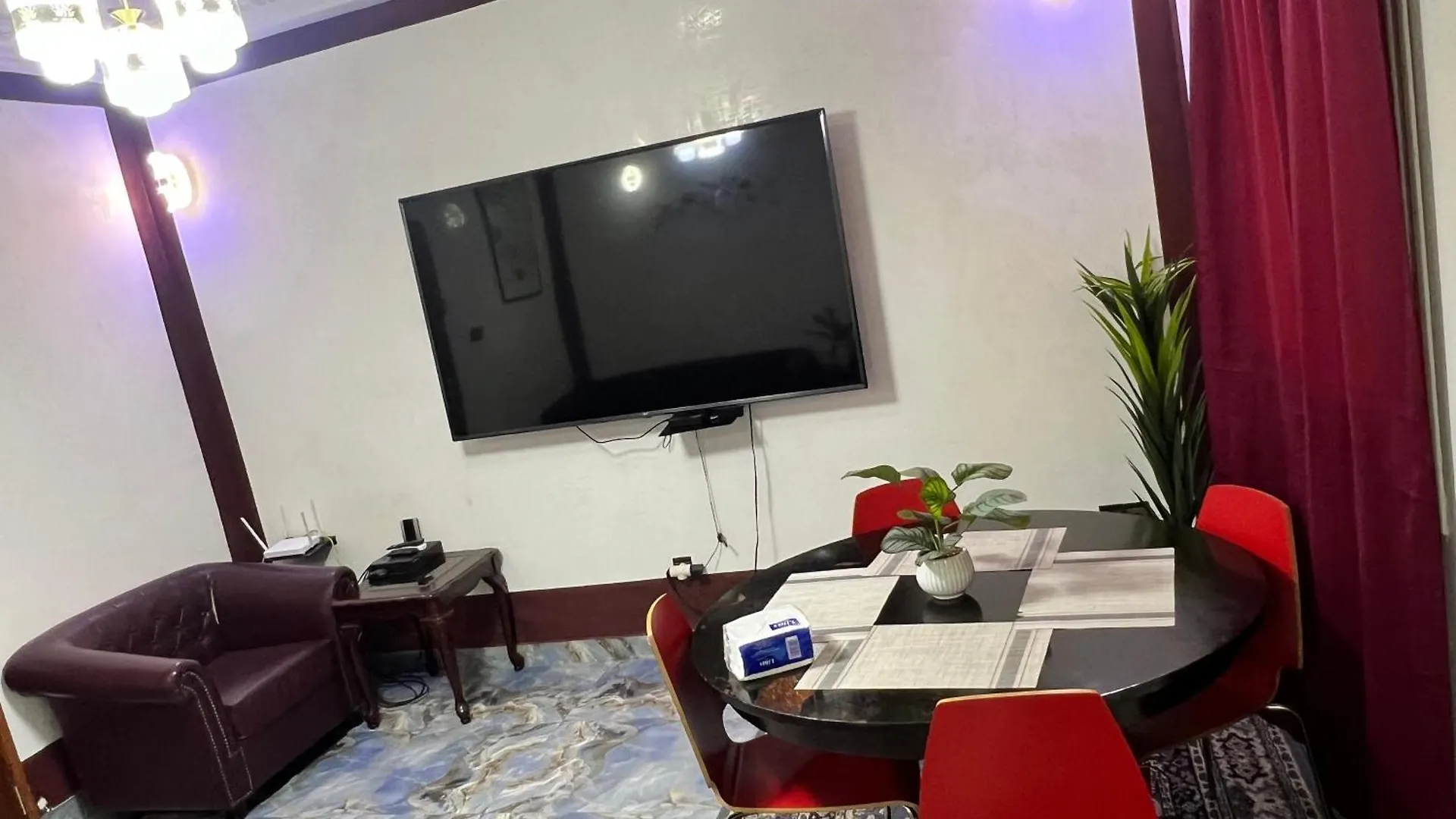 Chez Ndeye Amy Apartment Dakar